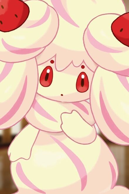 Alcremie