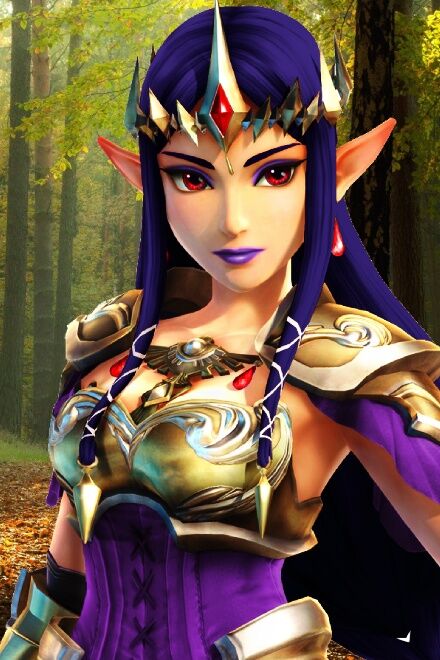 Princess Hilda