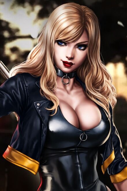 Black Canary