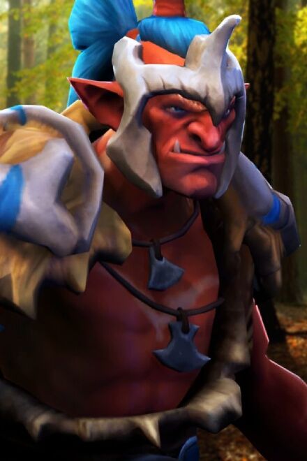 Troll Warlord