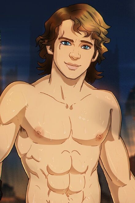 Anakin Skywalker