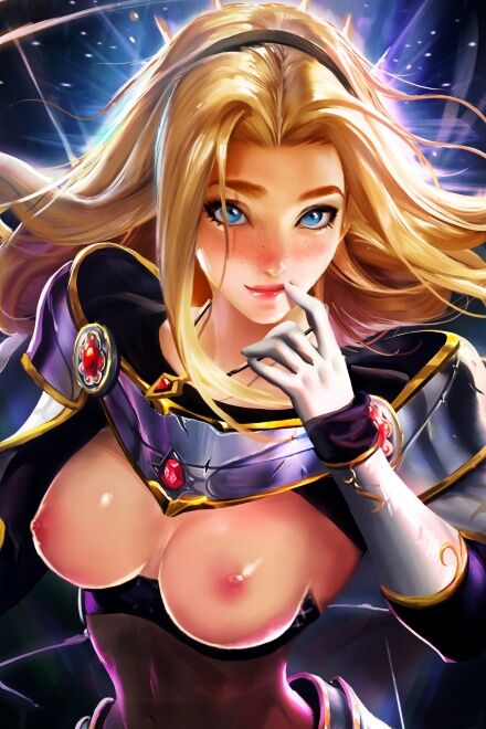 Luxanna Crownguard