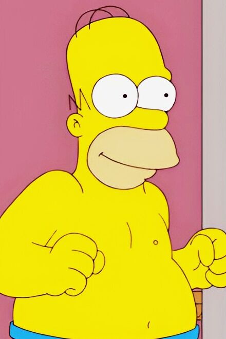 Homer Simpson