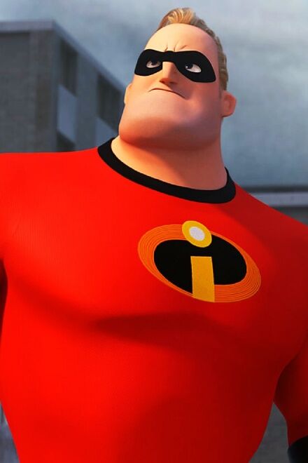 Bob Parr