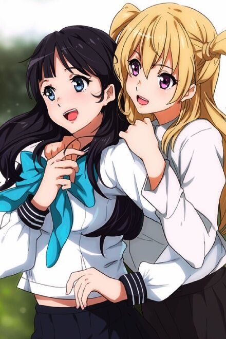 Akebi's Sailor Uniform