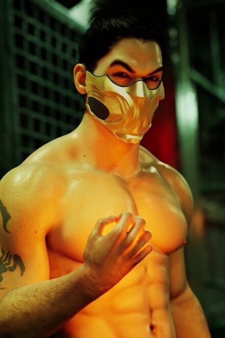 Scorpion