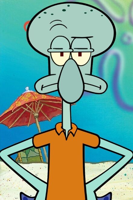 Squidward