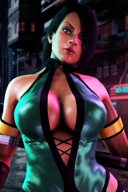 Jade (Dual Face Art Comics)