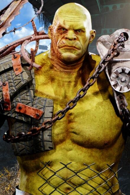 Super Mutant
