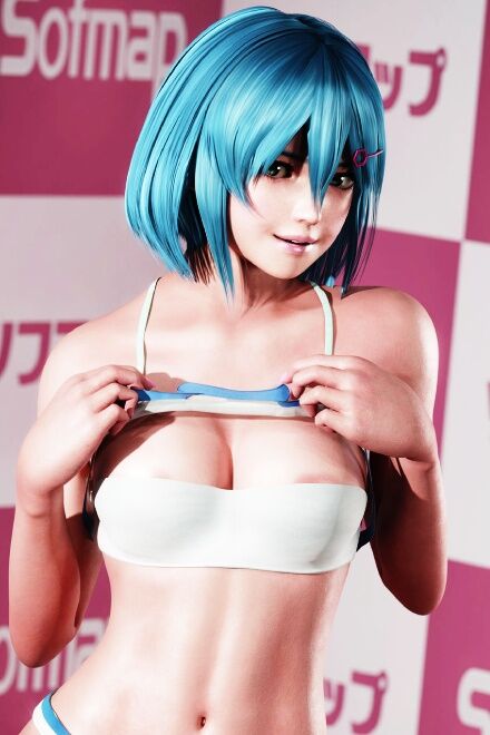 Nico (Dead or Alive)