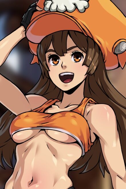 May (Guilty Gear)