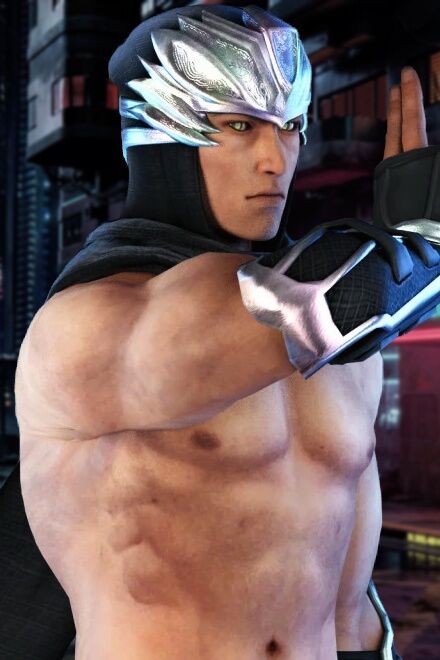 Ryu Hayabusa