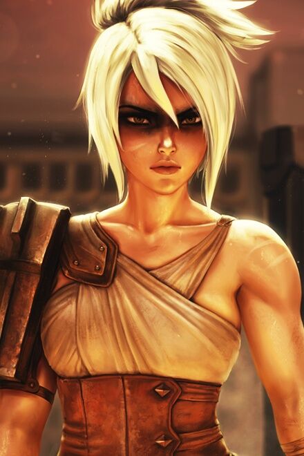 Riven