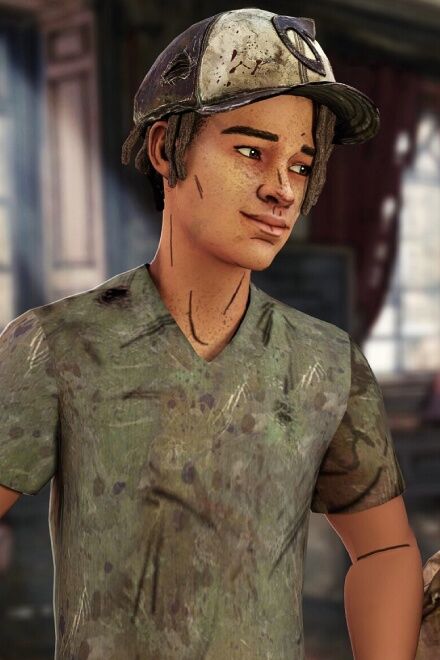 Louis (The Walking Dead)
