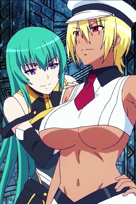 Hybrid × Heart Magias Academy Ataraxia