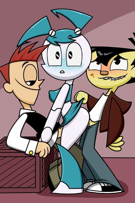 My Life as a Teenage Robot