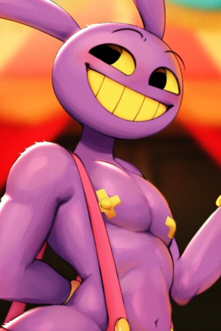 Jax (The Amazing Digital Circus)