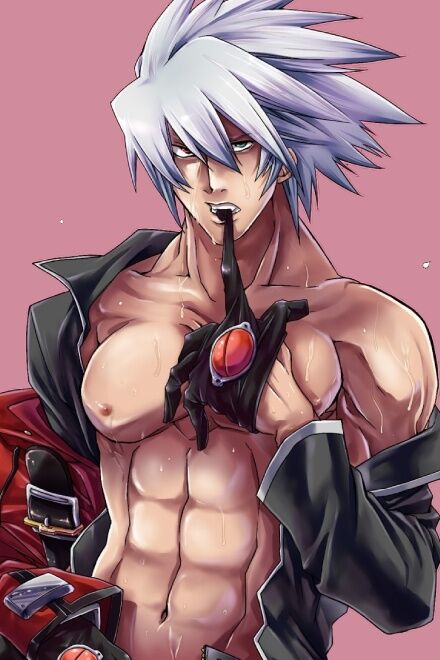 Ragna the Bloodedge