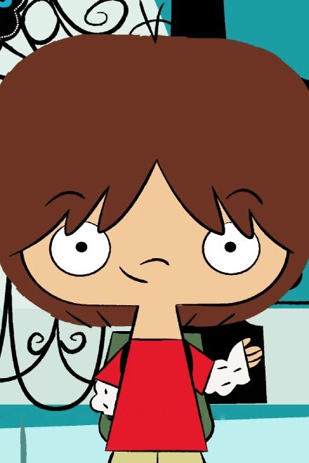 Mac (Foster's Home for Imaginary Friends)