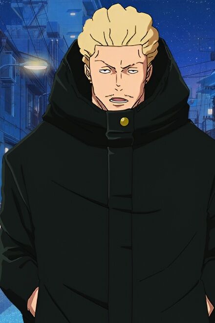Kinji Hakari