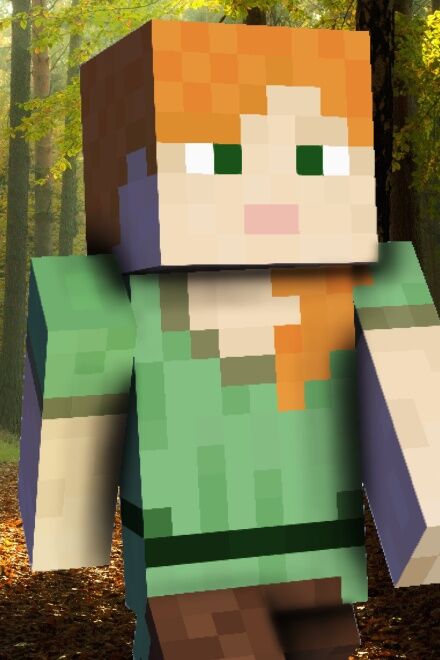 Alex (Minecraft)