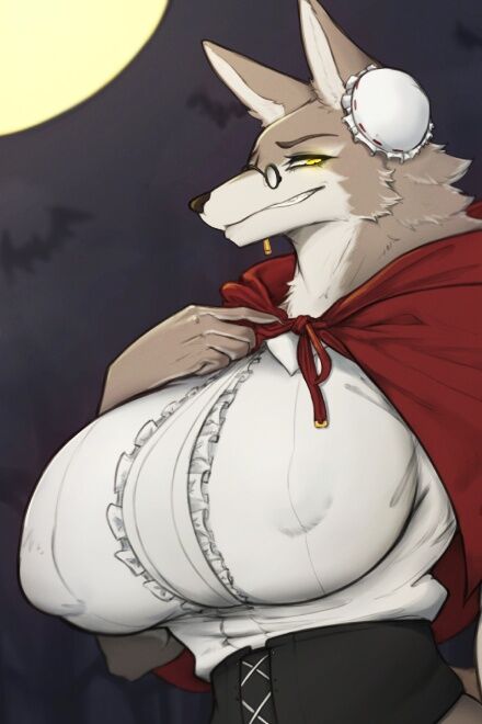 Granny Werewolf