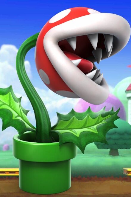 Piranha Plant