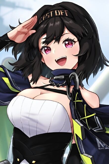 Cooper (Azur Lane)