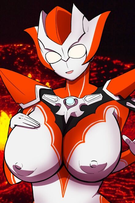 Ultrawoman Alice