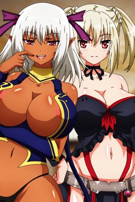 Ochi Mono RPG Seikishi Luvilias
