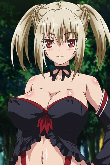 Iris (Ochi Mono)
