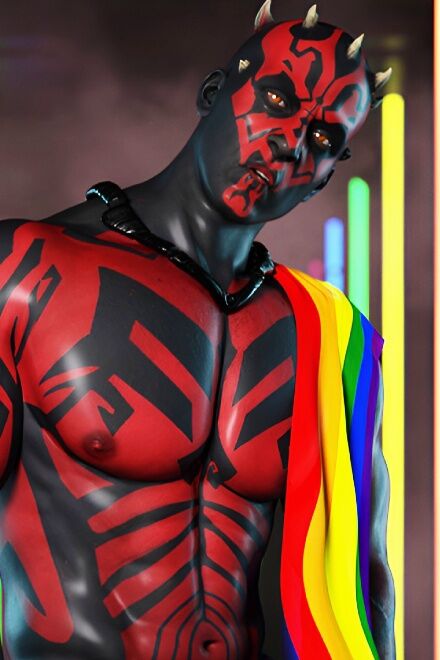 Darth Maul