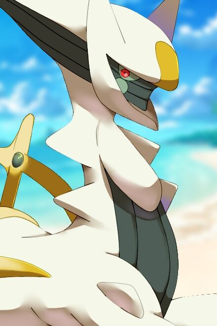Arceus