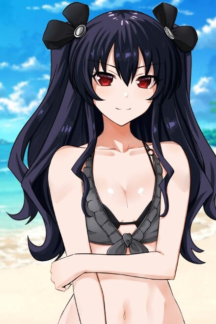 Uni (Hyperdimension Neptunia)