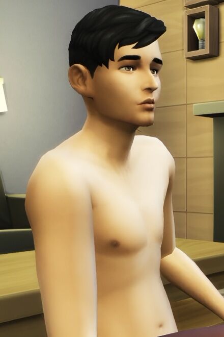 Derek (Sims 4)