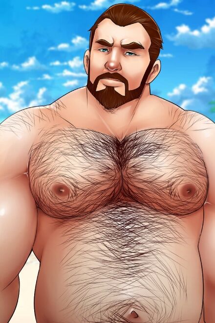 Barry Burton