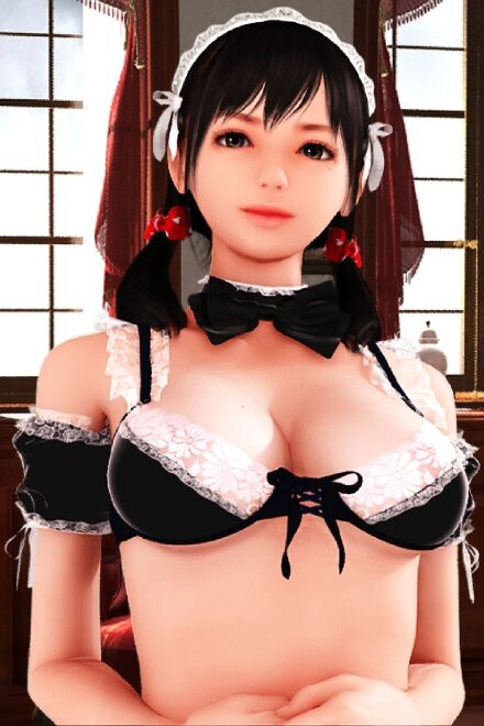 Super Naughty Maid!