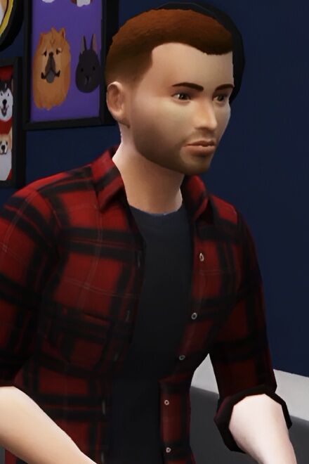 Mike (Sims 4)