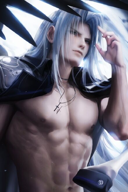 Sephiroth