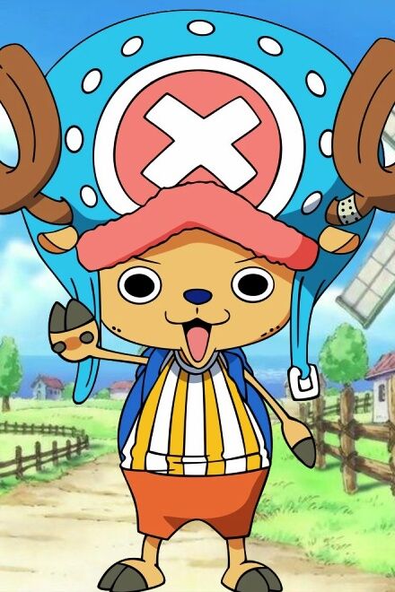 Tony Tony Chopper