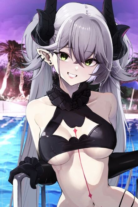 Lilith (Fate/Grand Order)