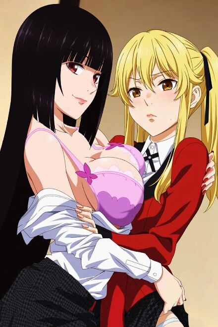 Kakegurui – Compulsive Gambler