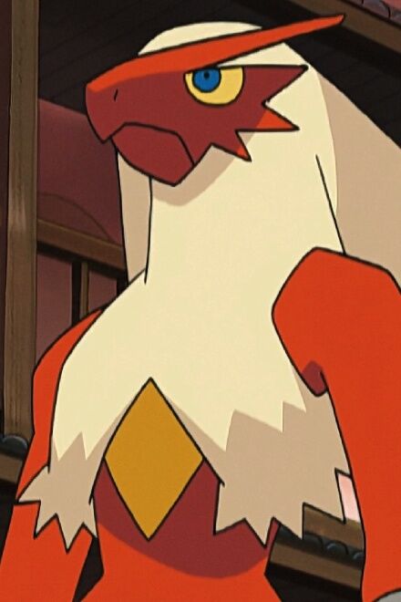 Blaziken