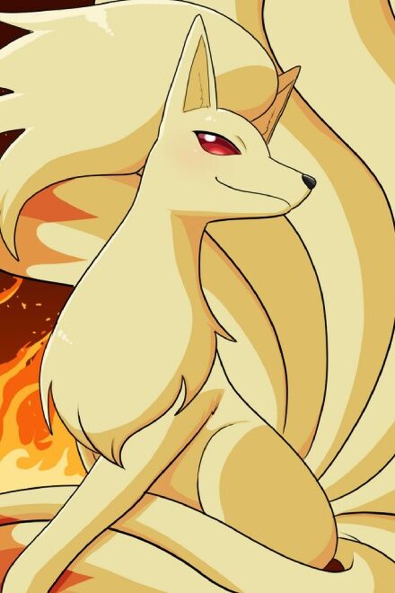 Ninetales