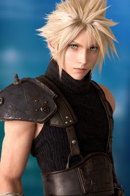 Cloud Strife