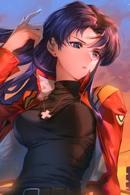 Misato Katsuragi