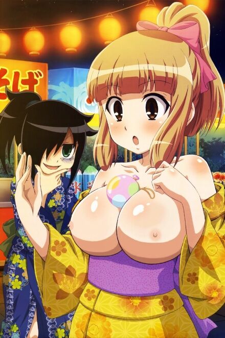 Tomoko: WataMote