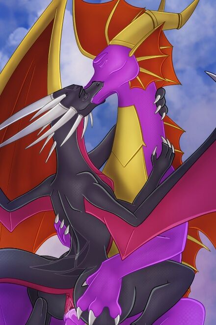 The Legend of Spyro