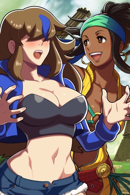 SNK Heroines: Tag Team Frenzy