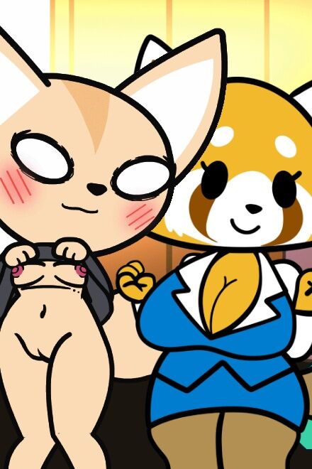 Aggretsuko